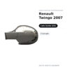Calotta Specchietto Retrovisore Sinistro Renault Twingo 2007 – Cromata – foto 2