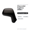 Specchietto Retrovisore Destro Chevrolet Captiva 2006+ – Elettrico, Riscaldato, Verniciabile – foto 2