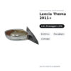 Specchietto Retrovisore Destro Lancia Thema 2011+ – Elettrico, Riscaldato, Cromato – foto 2