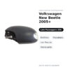 Specchietto Retrovisore Destro Volkswagen New Beetle 2005+ – Elettrico, Riscaldato, con Freccia, Verniciabile – foto 2