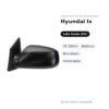 Specchietto Retrovisore Sinistro Hyundai Ix-35 2010+ – Elettrico, Riscaldato, Verniciabile – foto 2