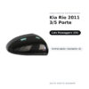 Calotta Specchietto Retrovisore Destro Kia Rio 2011 3/5 Porte – Verniciabile – foto 2