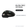 Calotta Specchietto Retrovisore Sinistro Kia Rio 2011 3/5 Porte – Verniciabile – foto 2