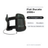 Specchietto Retrovisore Destro Fiat Ducato 2006+ – Elettrico, Riscaldato, con Freccia (Variante A) – foto 2