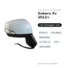 Specchietto Retrovisore Destro Subaru Xv 2012+ – Elettrico, Riscaldato, Ripiegabile, con Freccia, 9 Pin, Verniciabile – foto