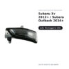Außenspiegel Rechts Subaru XV 2012+ / Subaru Outback 2014+ – Bild 2