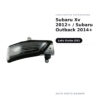 Specchietto Retrovisore Sinistro Subaru Xv 2012+ / Subaru Outback 2014+ – foto 2