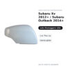 Calotta Specchietto Retrovisore Destro Subaru Xv 2012+ / Subaru Outback 2014+ – Verniciabile – foto 2