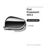 Außenspiegel Links Fiat Freemont 2011 – Verchromt – Bild 2