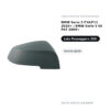 Calotta Specchietto Retrovisore Destro BMW Serie 5 F10/F11 2010+ / BMW Serie 5 Gt F07 2009+ – Verniciabile – foto 2