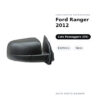 Außenspiegel Rechts Ford Ranger 2012 – Elektrisch, Schwarz – Bild 2