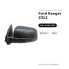 Außenspiegel Links Ford Ranger 2012 – Elektrisch, Schwarz – Bild 2