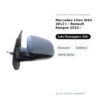 Specchietto Retrovisore Destro Mercedes Citan W45 2012+ / Renault Kangoo 2012+ – Manuale, Asferico, Verniciabile – foto 2