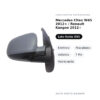 Specchietto Retrovisore Sinistro Mercedes Citan W45 2012+ / Renault Kangoo 2012+ – Elettrico, Riscaldato, Asferico, 7 Pin
