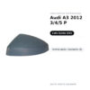 Calotta Specchietto Retrovisore Sinistro Audi A3 2012 3/4/5 P – Verniciabile – foto 2