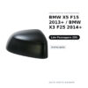 Außenspiegel Rechts BMW X5 F15 2013+ / BMW X3 F25 2014+ – Lackierbar – Bild 2