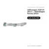 Specchietto Retrovisore Sinistro Volkswagen Golf Vii 2012+ / Volkswagen Touran 2015+ – foto 2