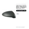 Calotta Specchietto Retrovisore Destro Volkswagen Golf Vii 2012+ / Volkswagen Sportsvan 2014+ – Nera – foto 2