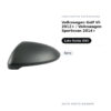 Calotta Specchietto Retrovisore Sinistro Volkswagen Golf Vii 2012+ / Volkswagen Sportsvan 2014+ – Nera – foto 2