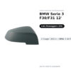 Außenspiegel Rechts BMW 3er F30/F31 12'- 2 Coupe' 2013+ / BMW 3 Gt F34 2013+ – Lackierbar – Bild 2
