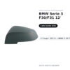 Calotta Specchietto Retrovisore Sinistro BMW Serie 3 F30/F31 12′- 2 Coupe’ 2013+ / BMW 3 Gt F34 2013+ – Verniciabile – foto 2
