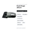 Specchietto Retrovisore Destro Ford Kuga 2013+ – Elettrico, Riscaldato, Ripiegabile, con Freccia, Luce Cortesia, Asferico, 8