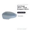 Außenspiegel Links Ford Kuga 2013+ / Ford Ecosport 2013+ – Lackierbar – Bild 2