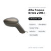 Außenspiegel Links Alfa Romeo Brera 2006+ – Elektrisch, Beheizt, Temperatursensor, Asphärisch, Blaues Glas, Lackierbar