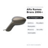 Außenspiegel Rechts Alfa Romeo Brera 2006+ – Elektrisch, Beheizt, Klappbar, Memory, Blaues Glas, Lackierbar – Bild 2