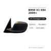 Specchietto Retrovisore Destro BMW X1 E84 2009+ – Elettrico, Riscaldato, 5 Pin, Verniciabile – foto 2