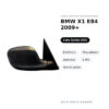 Specchietto Retrovisore Sinistro BMW X1 E84 2009+ – Elettrico, Riscaldato, Asferico, 5 Pin, Verniciabile – foto 2
