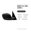 Specchietto Retrovisore Sinistro BMW X1 E84 2009+ – Elettrico, Riscaldato, Memoria, Asferico, 3 Pin, Verniciabile – foto 3