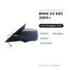 Specchietto Retrovisore Destro BMW X3 E83 2004+ – Elettrico, Riscaldato, Asferico, Verniciabile – foto 2