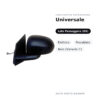 Specchietto Retrovisore Destro Universale – Elettrico, Riscaldato, Nero (Variante C) – foto 2