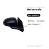 Specchietto Retrovisore Sinistro Universale – Elettrico, Riscaldato, Nero (Variante C) – foto 2