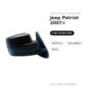 Specchietto Retrovisore Sinistro Jeep Patriot 2007+ – Elettrico, Riscaldato, Nero – foto 2