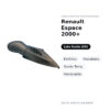 Specchietto Retrovisore Sinistro Renault Espace 2000+ – Elettrico, Riscaldato, Sonda Temp., Verniciabile – foto 2