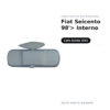 Außenspiegel Links Fiat Seicento 98'> Innen – Bild 2