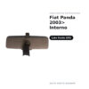 Specchietto Retrovisore Sinistro Fiat Panda 2003> Interno – foto 2