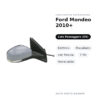 Specchietto Retrovisore Destro Ford Mondeo 2010+ – Elettrico, Riscaldato, con Freccia, 7 Pin, Verniciabile – foto 2