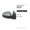 Specchietto Retrovisore Destro Lancia Y 2010+ – Elettrico, Verniciabile – foto 2