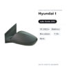 Specchietto Retrovisore Sinistro Hyundai I-30 2012+ – Elettrico, Riscaldato, 5 Pin, Nero – foto 2
