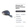 Specchietto Retrovisore Destro Citroen C4 Grand Picasso 2013+ – Elettrico, Riscaldato, Ripiegabile, con Freccia, Luce