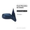 Specchietto Retrovisore Destro Ford Mondeo 93 Elettr – Riscaldato – foto 2