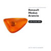 Außenspiegel Links Renault Modus Orange – Bild 2