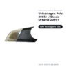 Specchietto Retrovisore Destro Volkswagen Polo 2005+ / Skoda Octavia 2005+ – foto 2