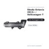 Specchietto Retrovisore Destro Skoda Octavia 2013+ / Volkswagen T-Cross 2018+ – foto 2
