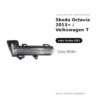 Außenspiegel Links Skoda Octavia 2013+ / Volkswagen T-Cross 2018+ – Bild 2