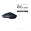 Calotta Specchietto Retrovisore Destro Skoda Octavia 2013 – Nera – foto 2