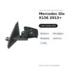 Specchietto Retrovisore Sinistro Mercedes Gla X156 2013+ – Elettrico, Riscaldato, Memoria, Asferico, 11 Pin – foto 2